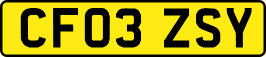 CF03ZSY