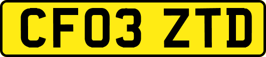 CF03ZTD