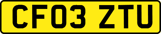 CF03ZTU