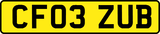 CF03ZUB