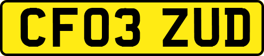 CF03ZUD