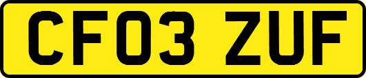 CF03ZUF