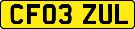 CF03ZUL