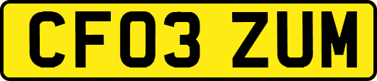 CF03ZUM