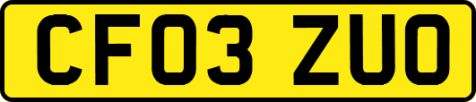 CF03ZUO