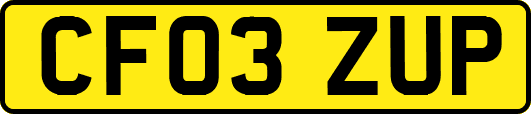CF03ZUP