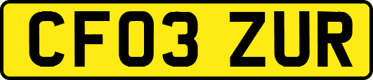 CF03ZUR