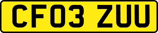 CF03ZUU
