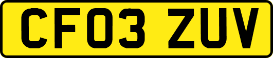 CF03ZUV