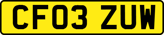 CF03ZUW