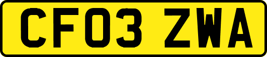 CF03ZWA