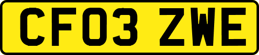 CF03ZWE