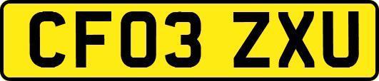 CF03ZXU