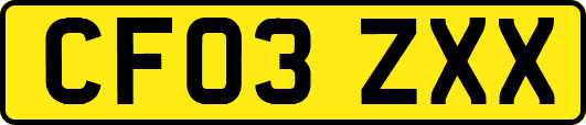 CF03ZXX