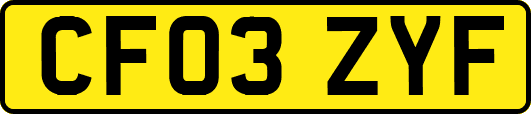 CF03ZYF
