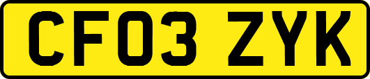 CF03ZYK