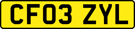 CF03ZYL