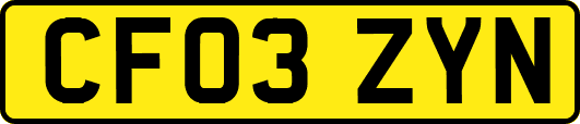CF03ZYN