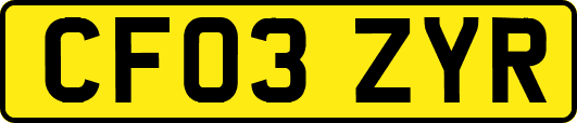 CF03ZYR
