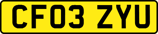 CF03ZYU