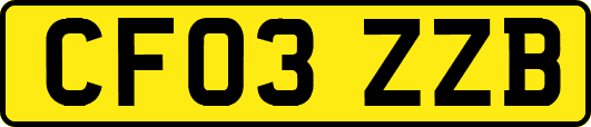 CF03ZZB