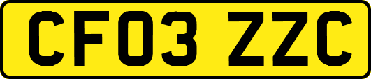 CF03ZZC