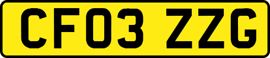 CF03ZZG
