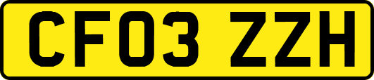 CF03ZZH