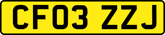 CF03ZZJ