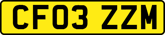 CF03ZZM