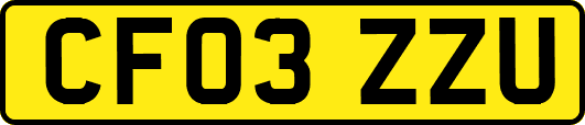 CF03ZZU