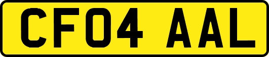 CF04AAL