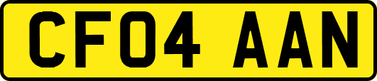 CF04AAN