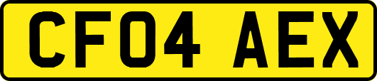 CF04AEX
