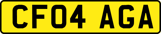 CF04AGA