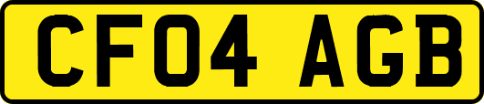 CF04AGB