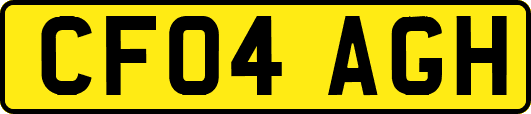 CF04AGH