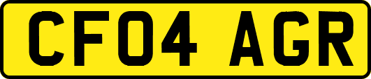 CF04AGR