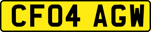 CF04AGW
