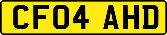 CF04AHD