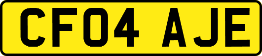 CF04AJE