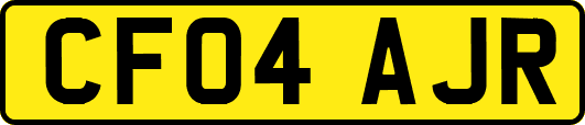 CF04AJR