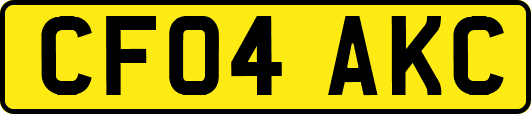 CF04AKC