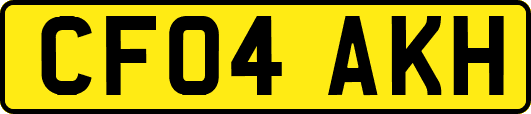 CF04AKH