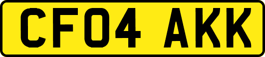 CF04AKK