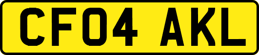 CF04AKL