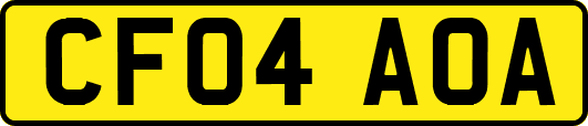 CF04AOA
