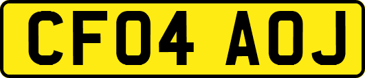 CF04AOJ