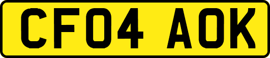 CF04AOK