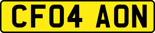CF04AON